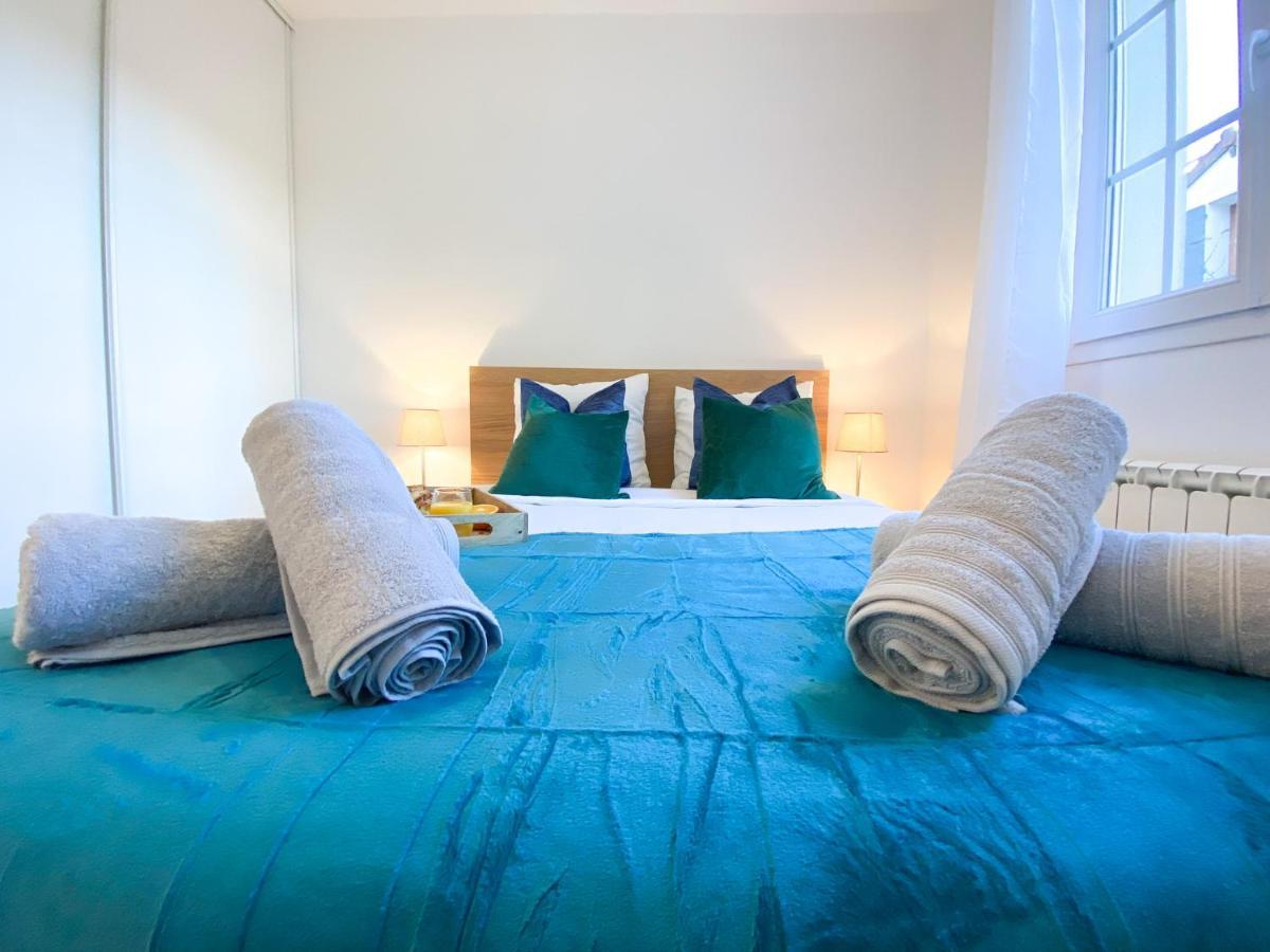 Apartamento Blue Pearl - Parking - Gare Rer A 5 Min Corbeil-Essonnes Exterior foto