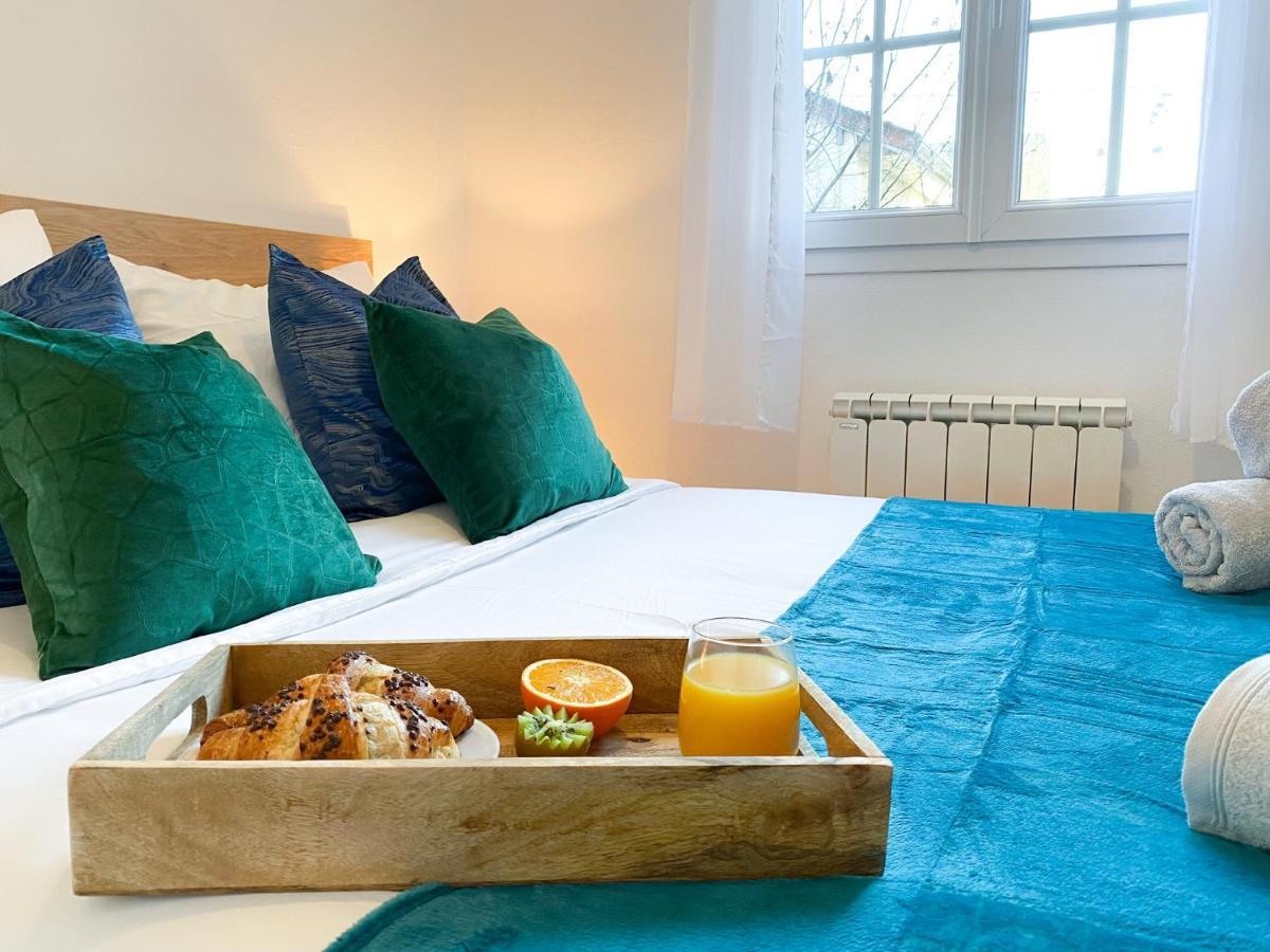 Apartamento Blue Pearl - Parking - Gare Rer A 5 Min Corbeil-Essonnes Exterior foto