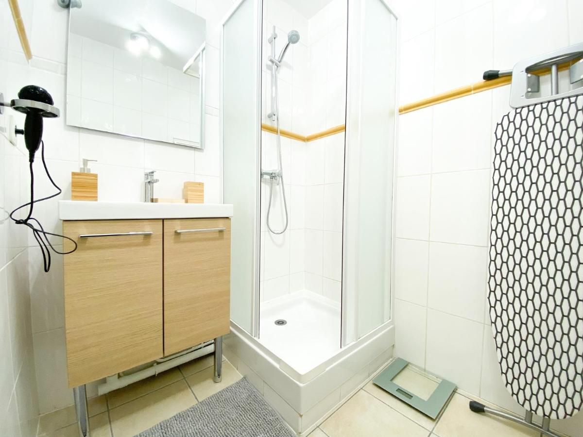 Apartamento Blue Pearl - Parking - Gare Rer A 5 Min Corbeil-Essonnes Exterior foto
