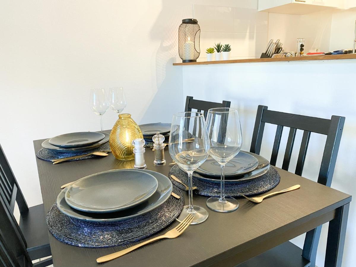 Apartamento Blue Pearl - Parking - Gare Rer A 5 Min Corbeil-Essonnes Exterior foto